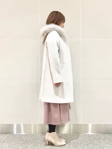 ANY SIS 浅野 コーディネート画像