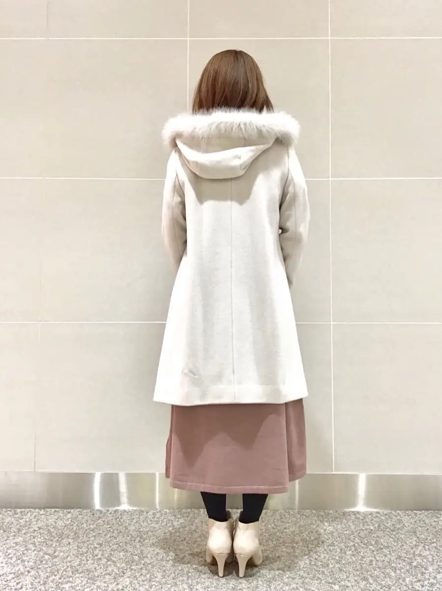 ANY SIS 浅野 コーディネート画像