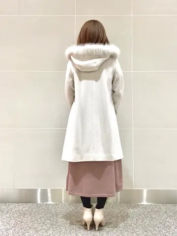 ANY SIS 浅野 コーディネート画像