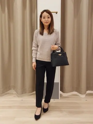 ANY SIS 齋藤 コーディネート画像