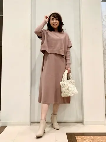 ANY SIS 横田 コーディネート画像