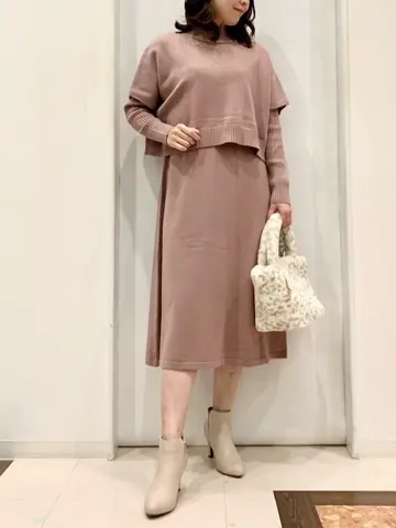 ANY SIS 横田 コーディネート画像