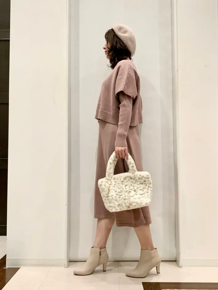 ANY SIS 横田 コーディネート画像