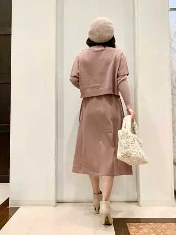 ANY SIS 横田 コーディネート画像