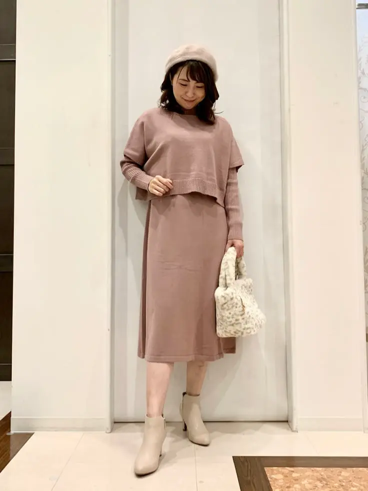 ANY SIS 横田 コーディネート画像