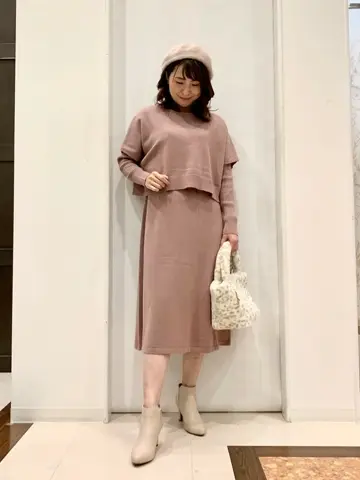 ANY SIS 横田 コーディネート画像