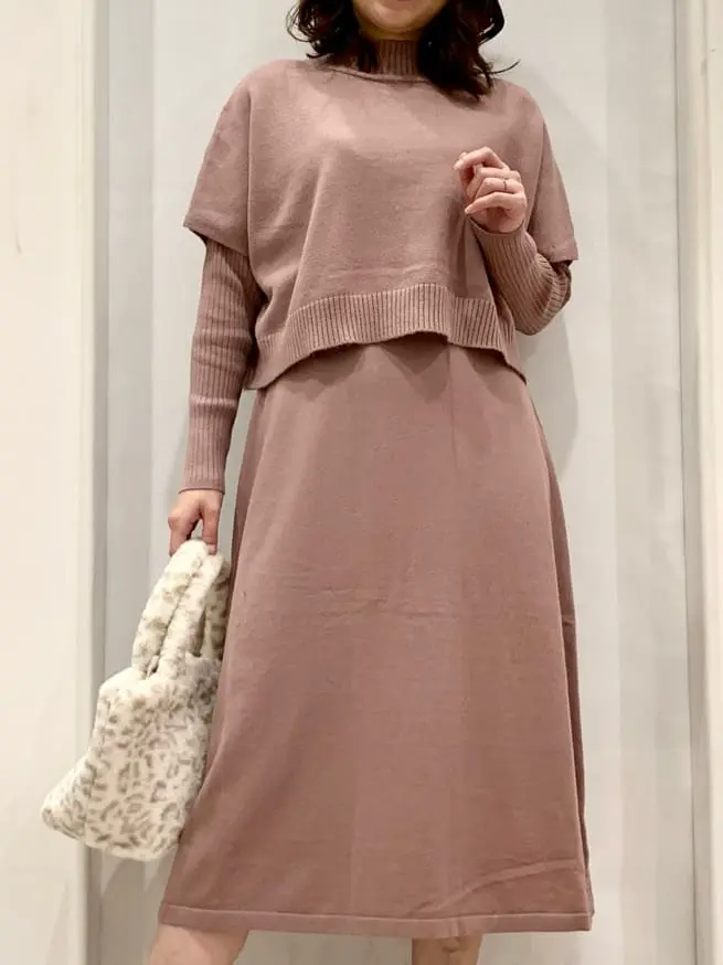 ANY SIS 横田 コーディネート画像