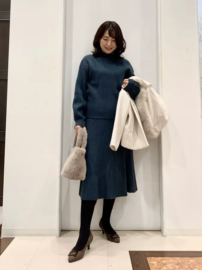  横田 コーディネート画像