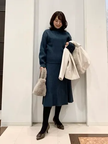 ANY SIS 横田 コーディネート画像