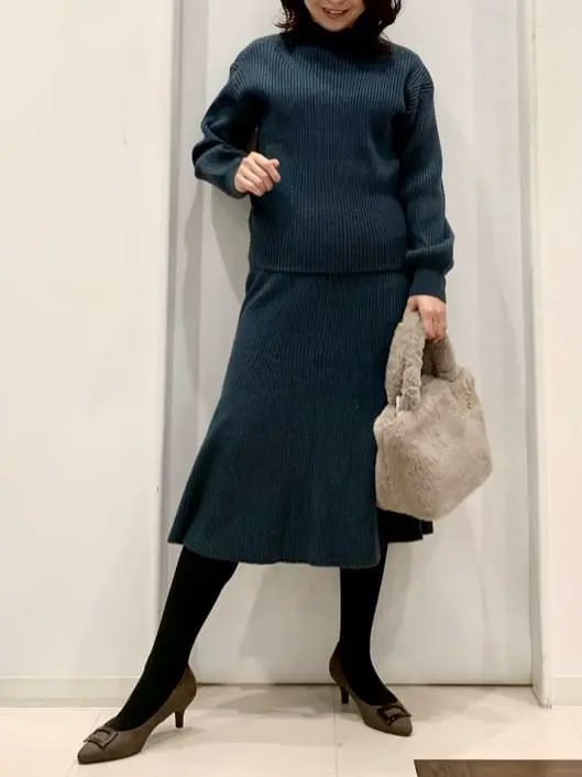 ANY SIS 横田 コーディネート画像