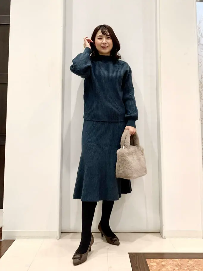 ANY SIS 横田 コーディネート画像