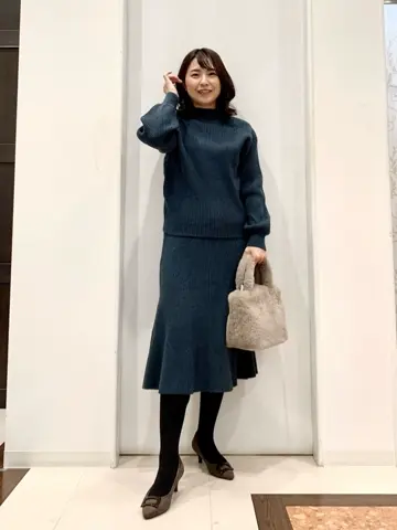 ANY SIS 横田 コーディネート画像