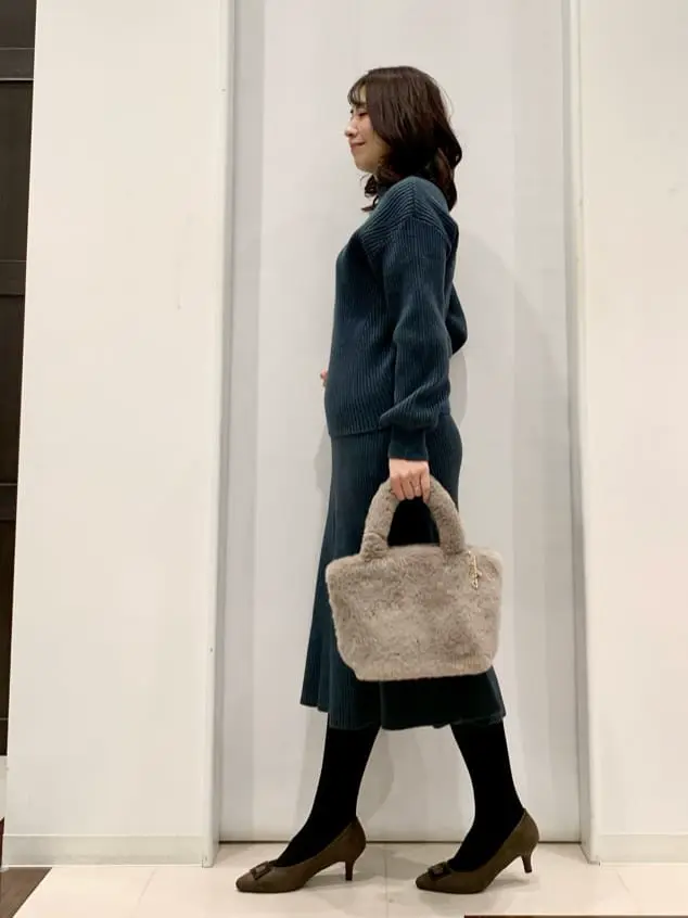 ANY SIS 横田 コーディネート画像