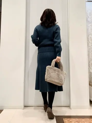 ANY SIS 横田 コーディネート画像