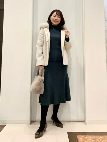 ANY SIS 横田 コーディネート画像