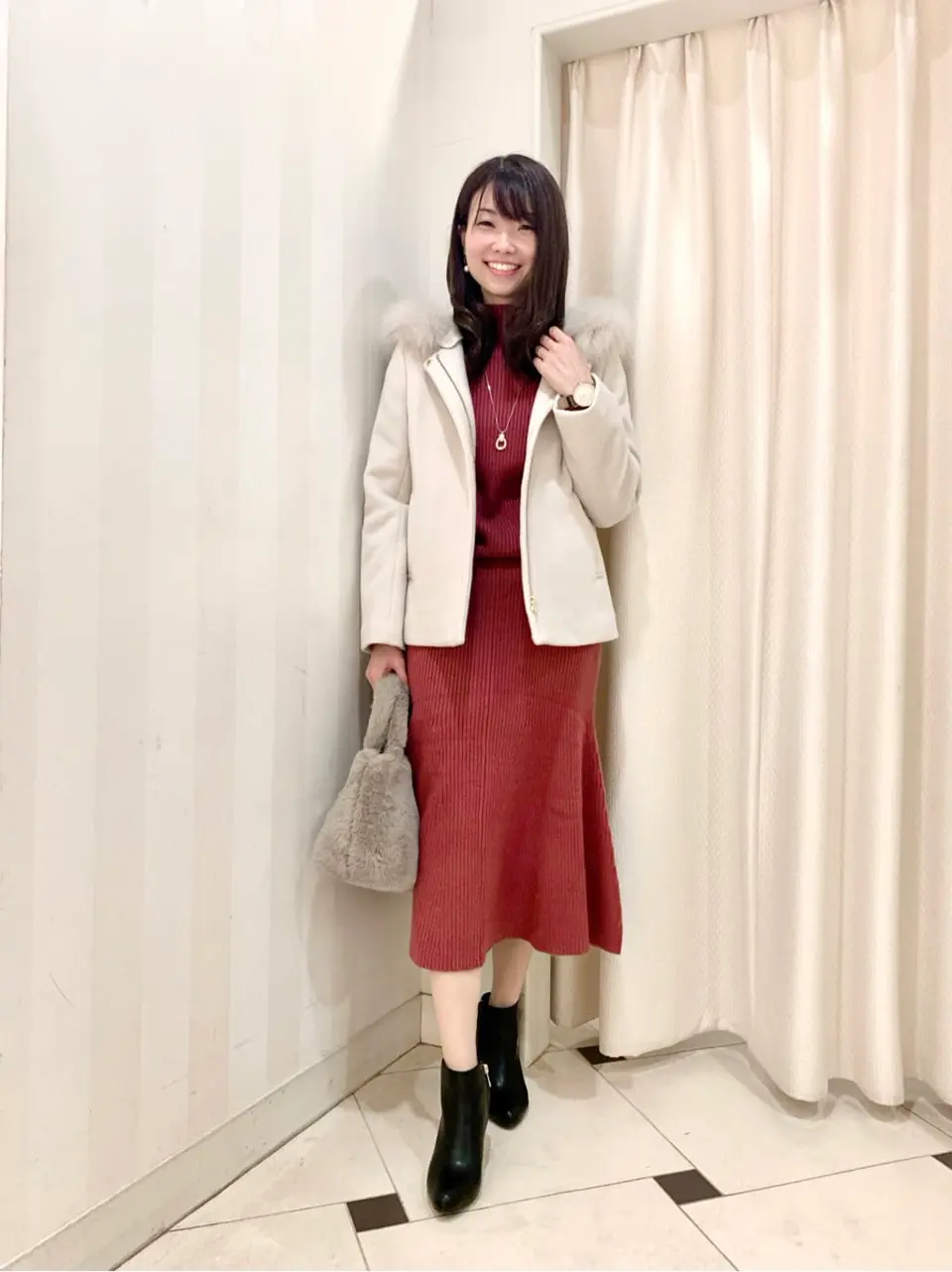  金井 コーディネート画像