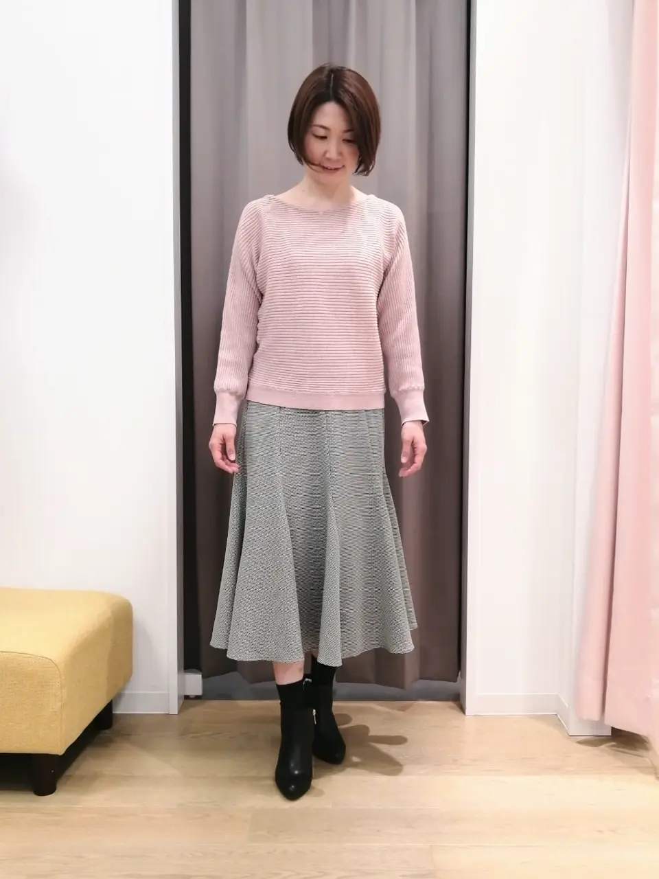  N コーディネート画像