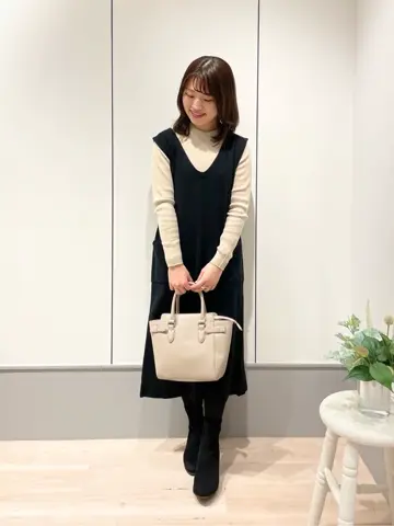 ANY SIS 今堀 コーディネート画像