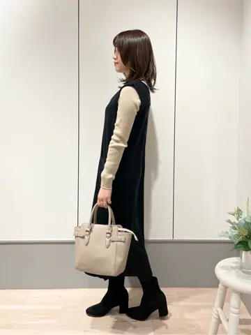 ANY SIS 今堀 コーディネート画像