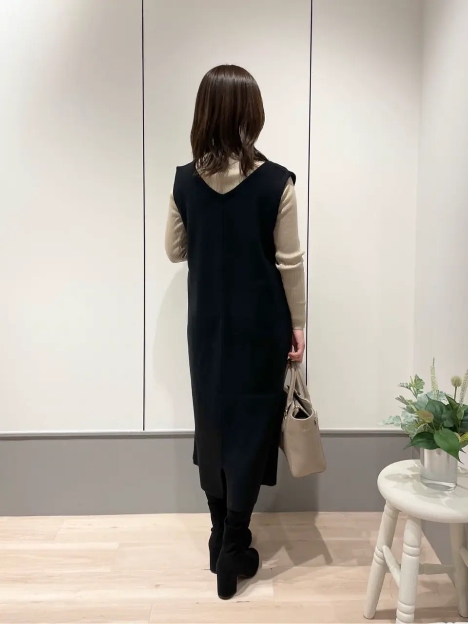 ANY SIS 今堀 コーディネート画像