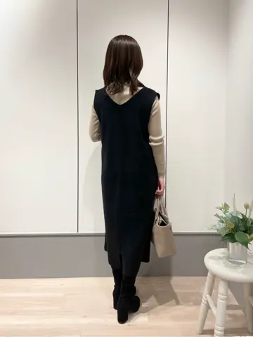 ANY SIS 今堀 コーディネート画像