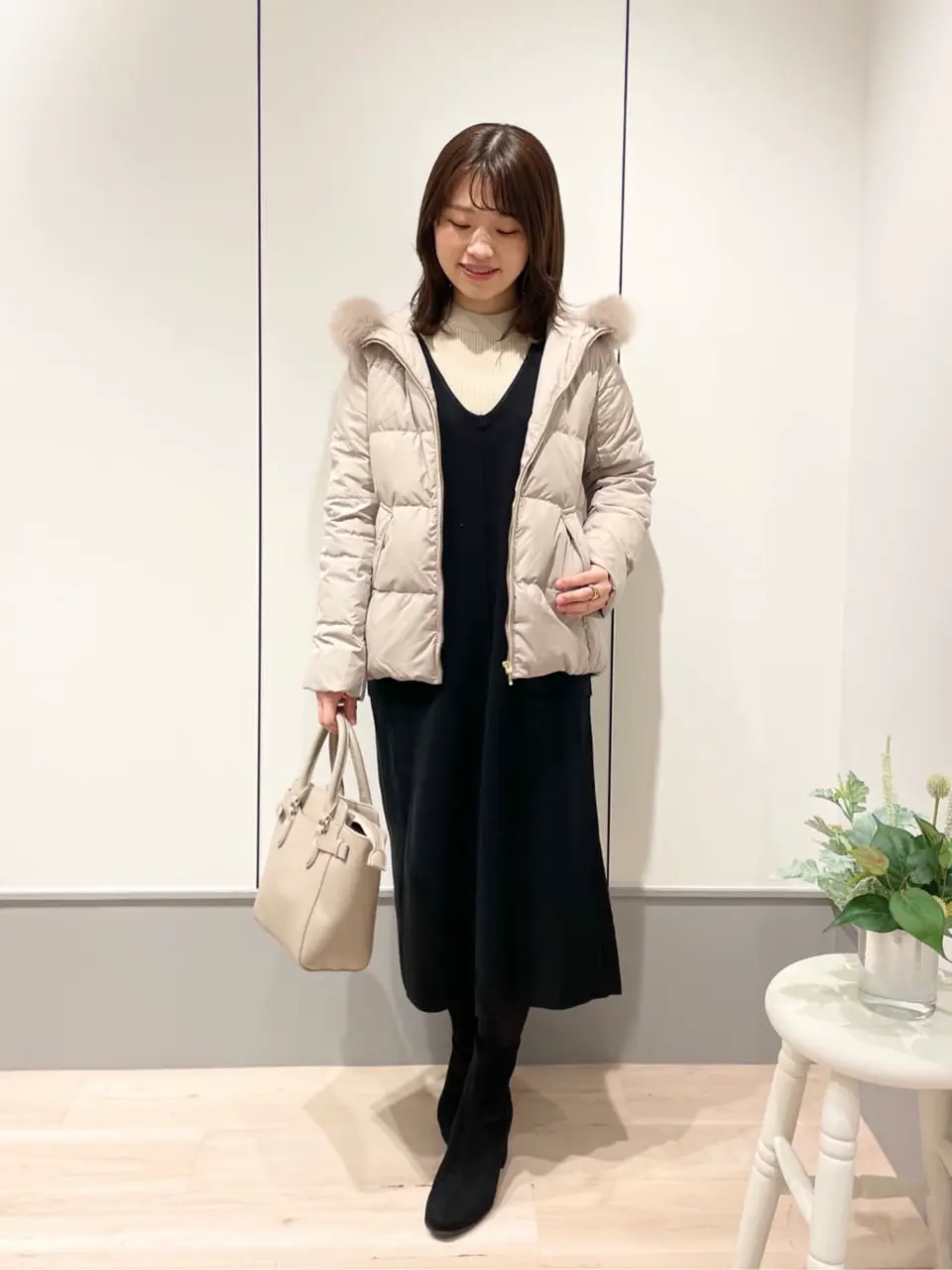 ANY SIS 今堀 コーディネート画像