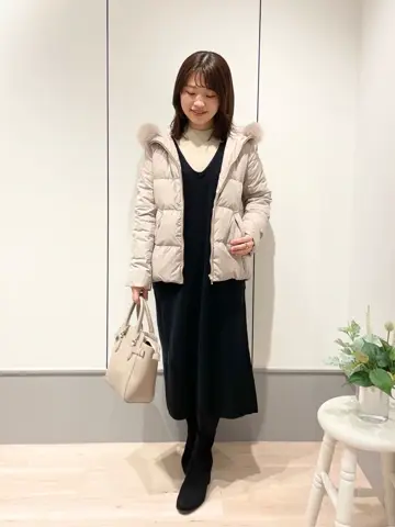 ANY SIS 今堀 コーディネート画像