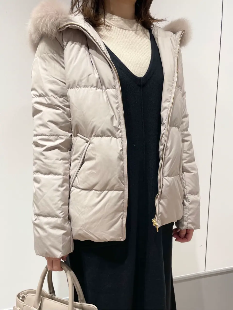 ANY SIS 今堀 コーディネート画像