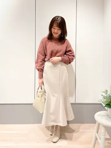 ANY SIS 今堀 コーディネート画像