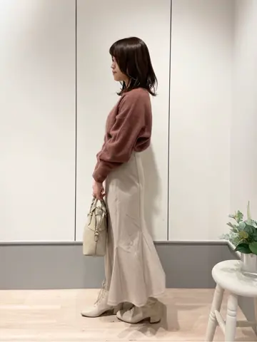 ANY SIS 今堀 コーディネート画像