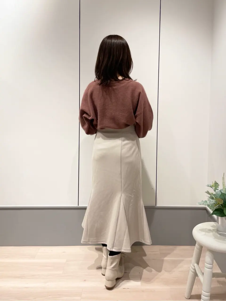 ANY SIS 今堀 コーディネート画像