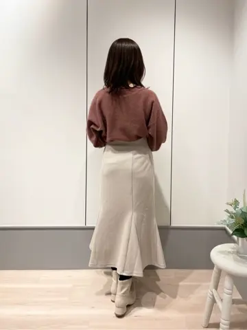 ANY SIS 今堀 コーディネート画像