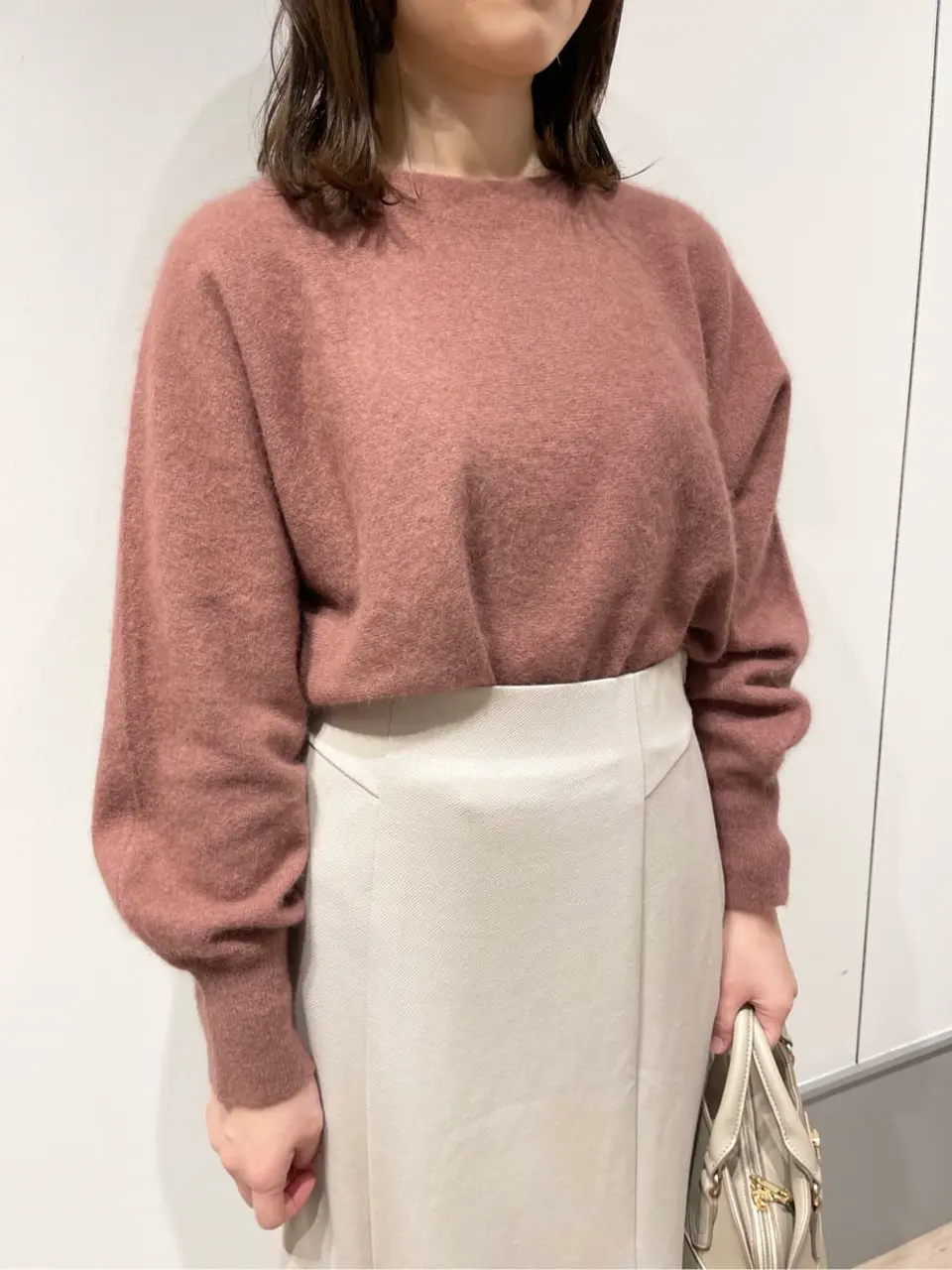 ANY SIS 今堀 コーディネート画像