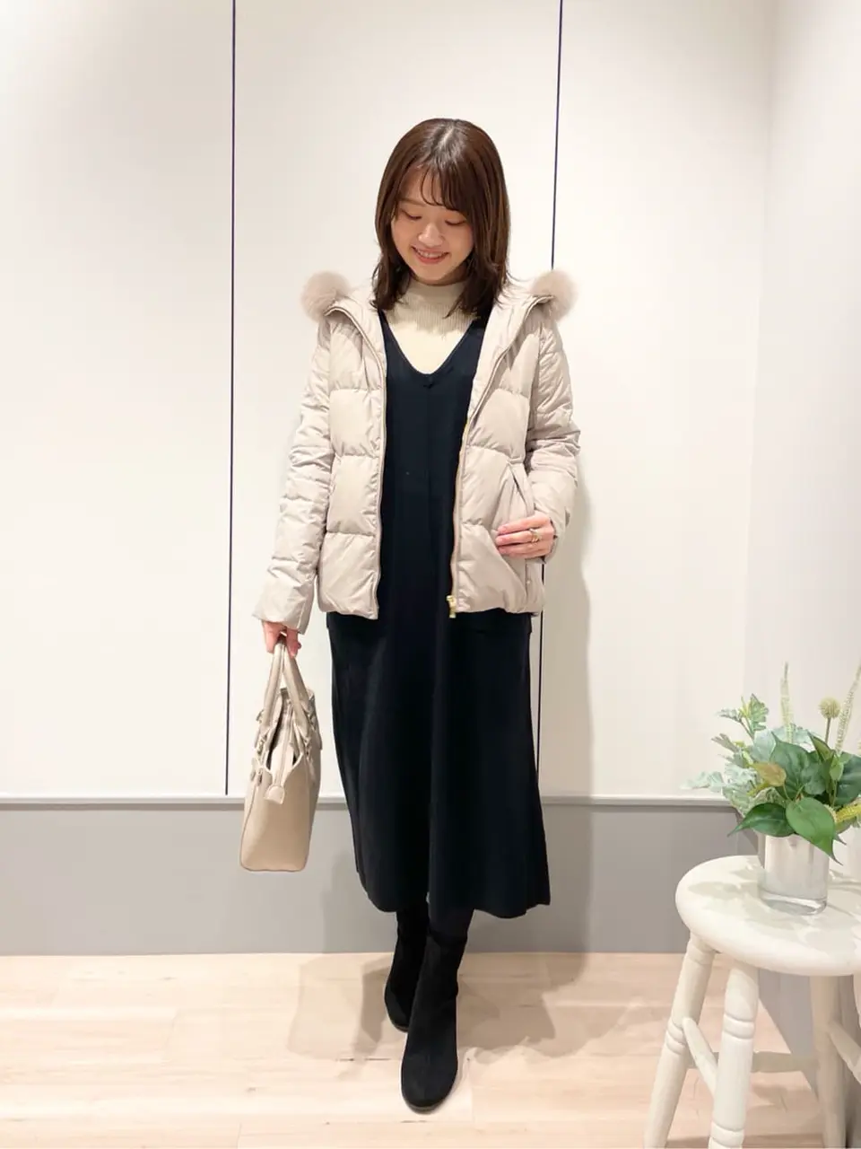 ANY SIS 今堀 コーディネート画像