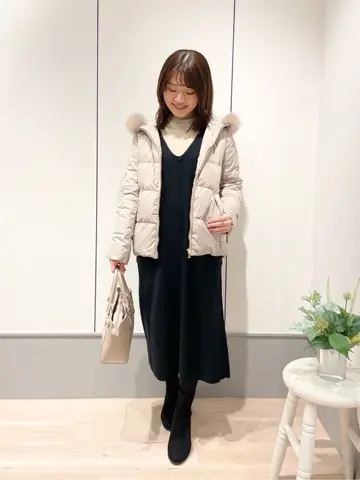 ANY SIS 今堀 コーディネート画像