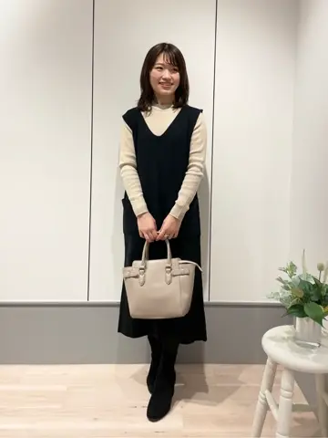 ANY SIS 今堀 コーディネート画像