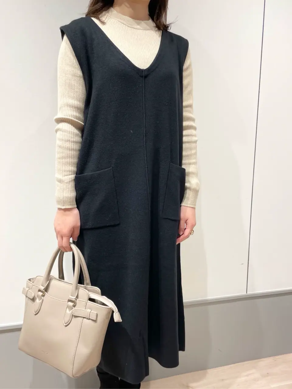 ANY SIS 今堀 コーディネート画像