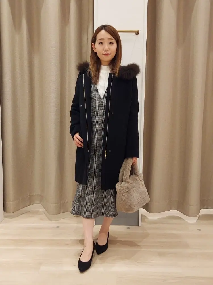 ANY SIS 齋藤 コーディネート画像