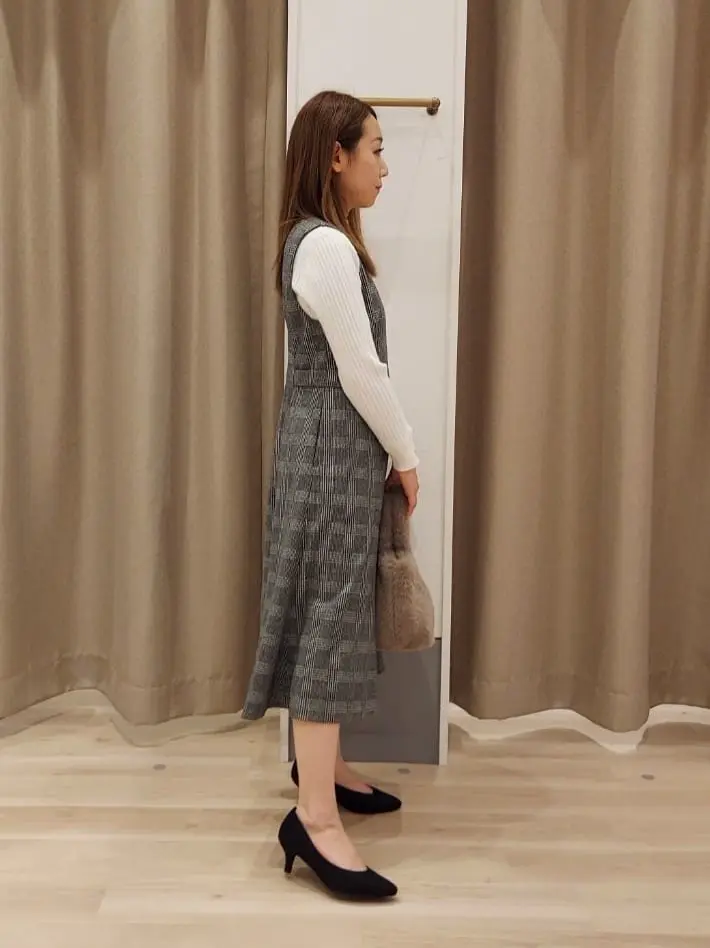 ANY SIS 齋藤 コーディネート画像