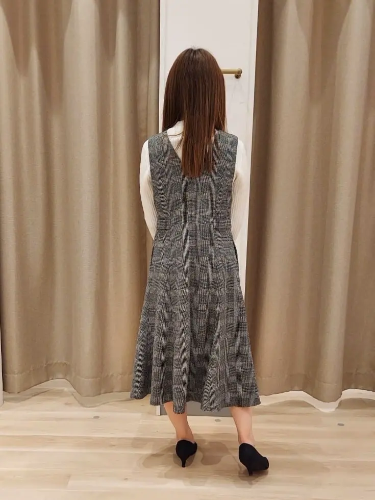 ANY SIS 齋藤 コーディネート画像