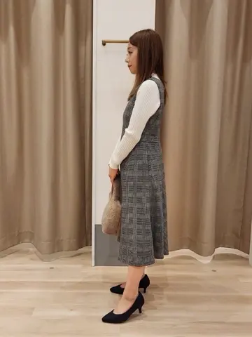 ANY SIS 齋藤 コーディネート画像