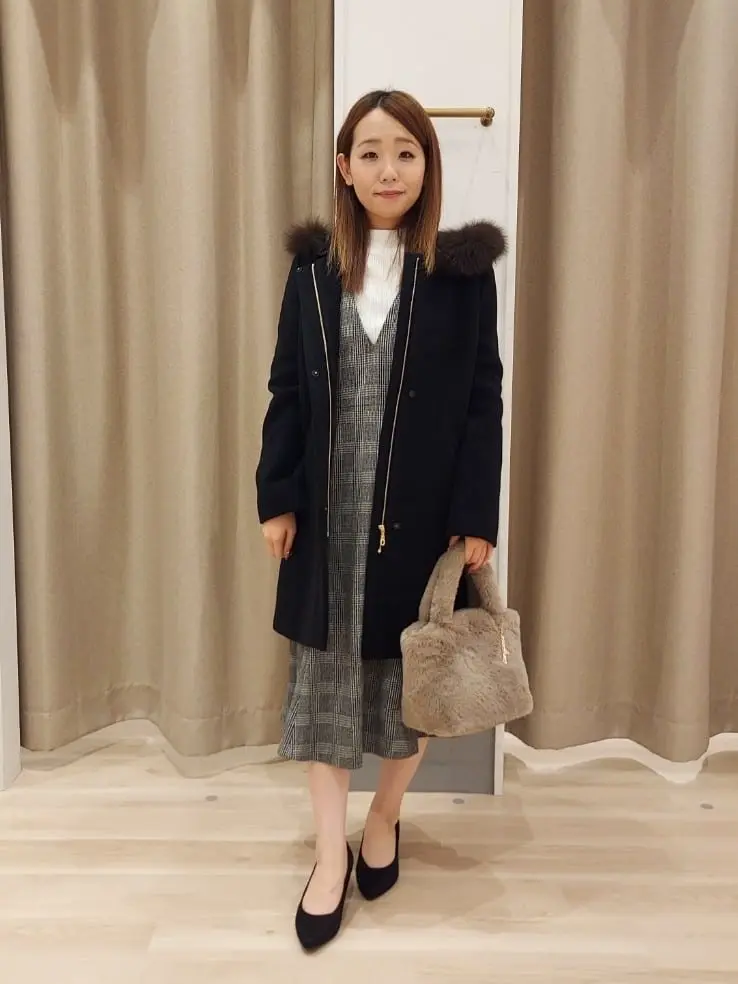 ANY SIS 齋藤 コーディネート画像