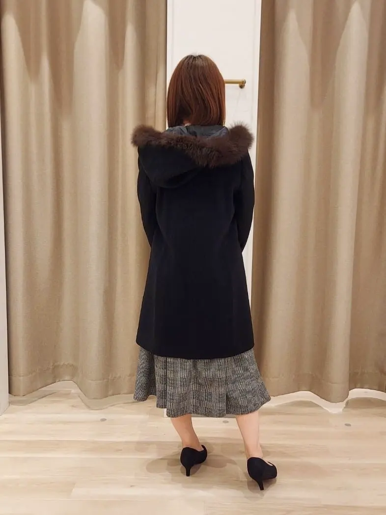 ANY SIS 齋藤 コーディネート画像