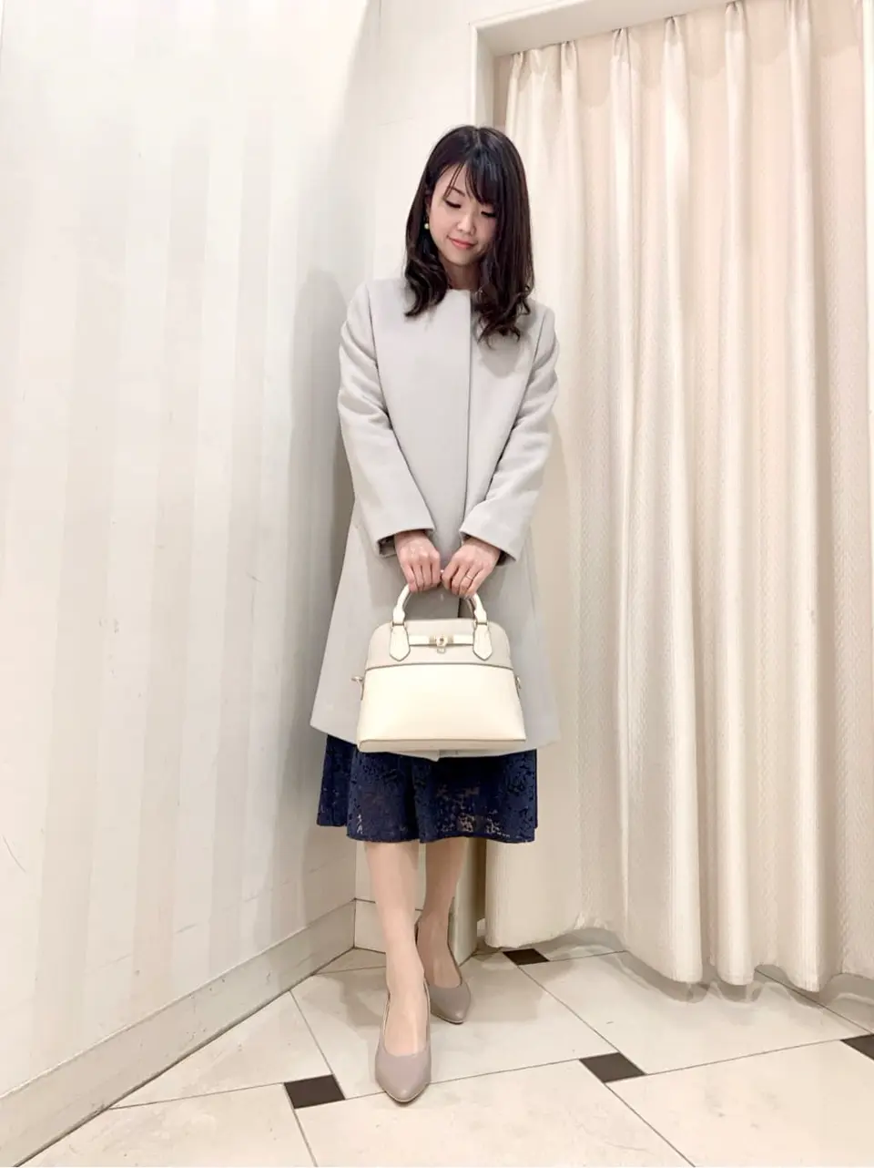 ANY SIS 金井 コーディネート画像