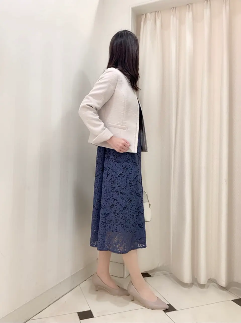 ANY SIS 金井 コーディネート画像