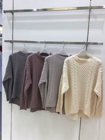 ANY SIS 布川 コーディネート画像