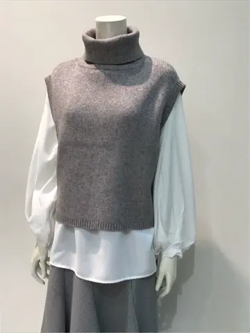 ANY SIS 布川 コーディネート画像