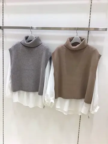 ANY SIS 布川 コーディネート画像