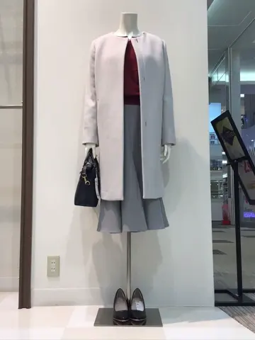 ANY SIS 布川 コーディネート画像