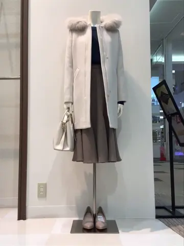 ANY SIS 布川 コーディネート画像